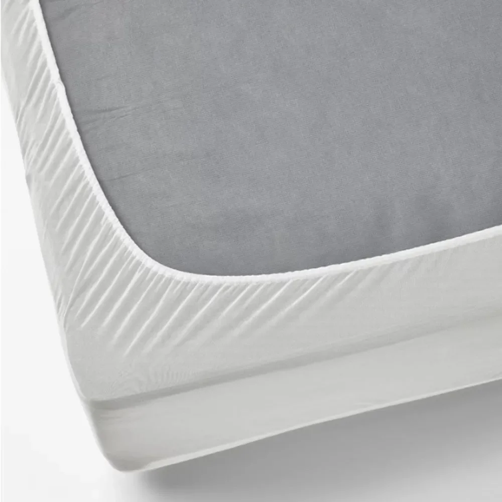 GRUSNARV Waterproof mattress protector,Full size 75” long x 53” wide-sealed bag